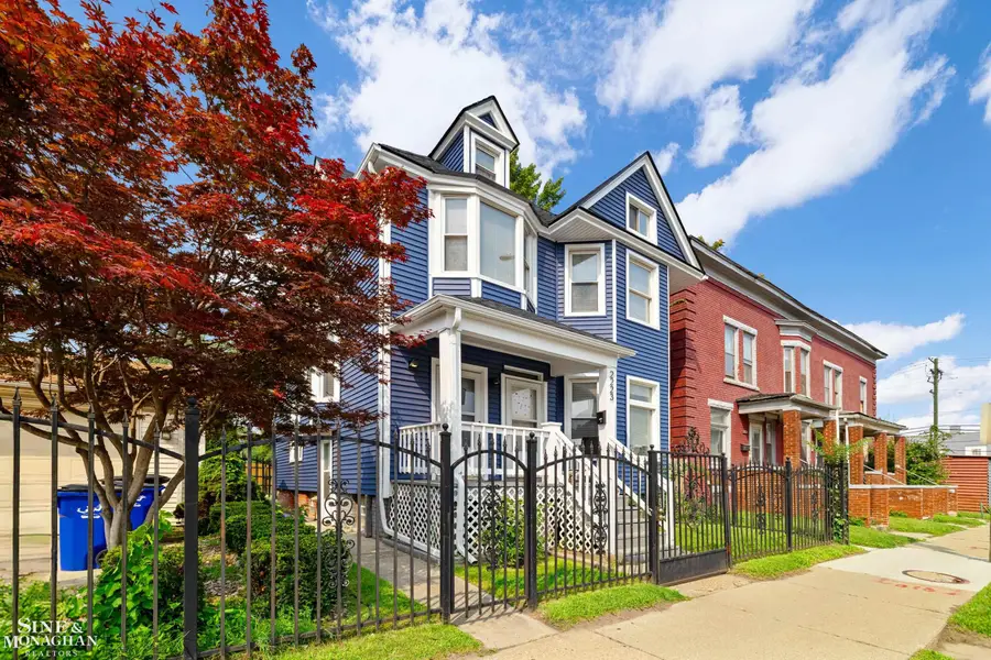 2223 Junction, Detroit, MI 48209 - #2