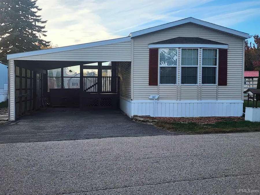 1401 N 23rd Lot 141, Escanaba, MI 49829 - #2