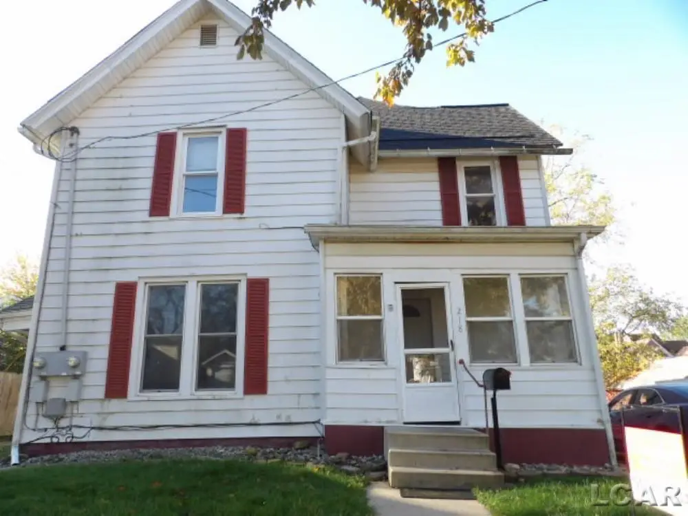 218 E Hunt, Adrian, MI 49221 - #1