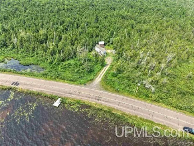 33978 Rice Lake, Lake Linden, MI 49945 - #1