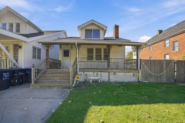 365 Ashland, Detroit, MI 48215