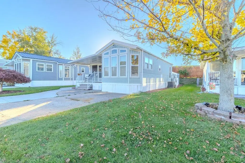 5238 Ben Franklin #Lot 196, Lexington, MI 48450 - #1
