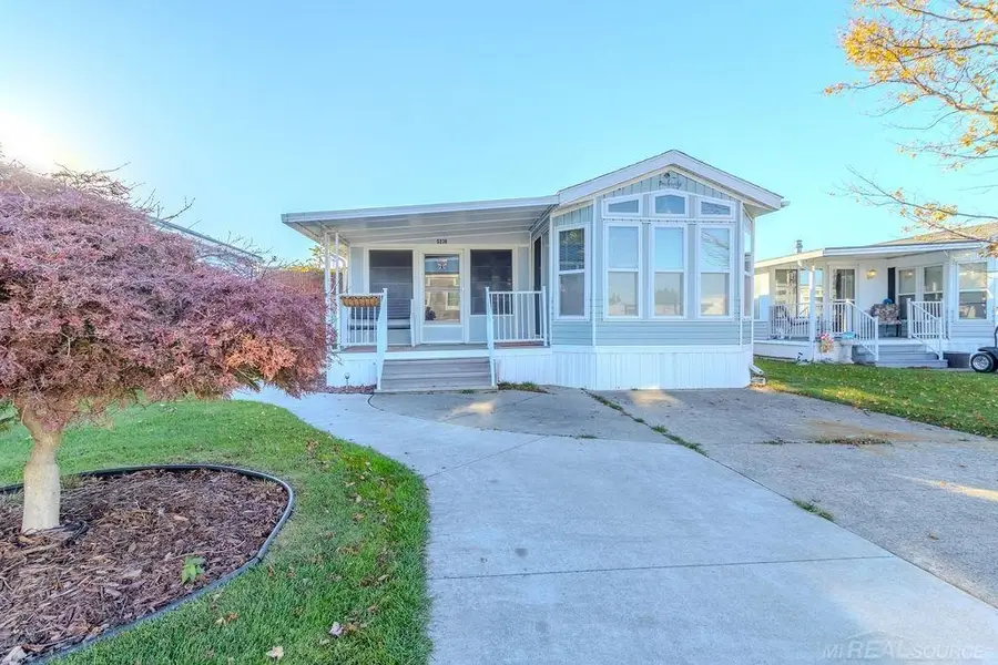 5238 Ben Franklin #Lot 196, Lexington, MI 48450 - #2