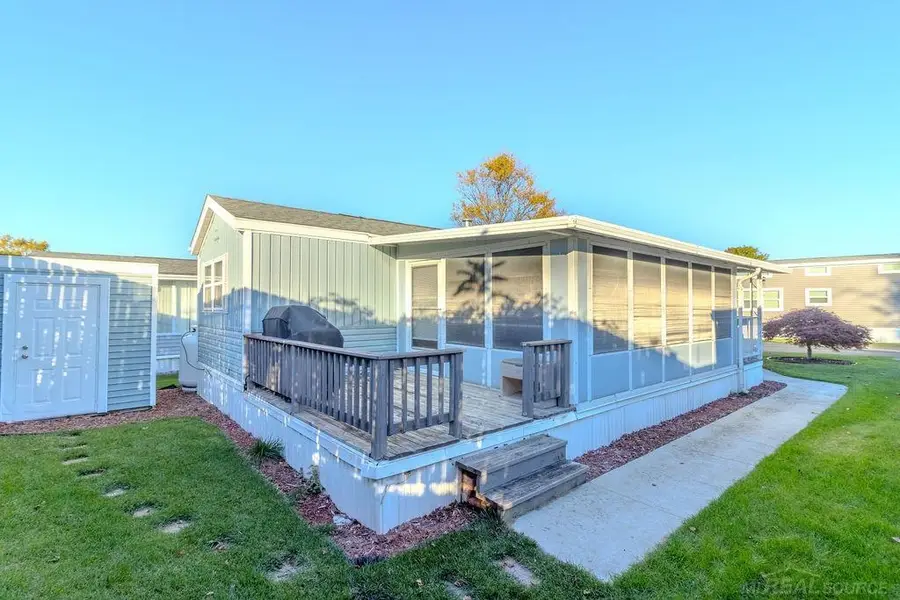 5238 Ben Franklin #Lot 196, Lexington, MI 48450 - #3