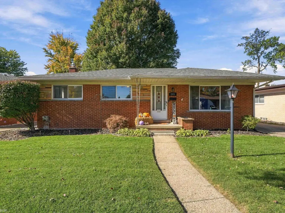 28111 Cunningham, Warren, MI 48092 - #1