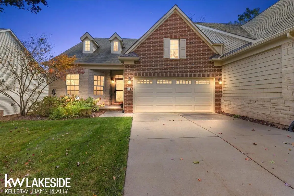 609 Mountain, Rochester Hills, MI 48306 - #1