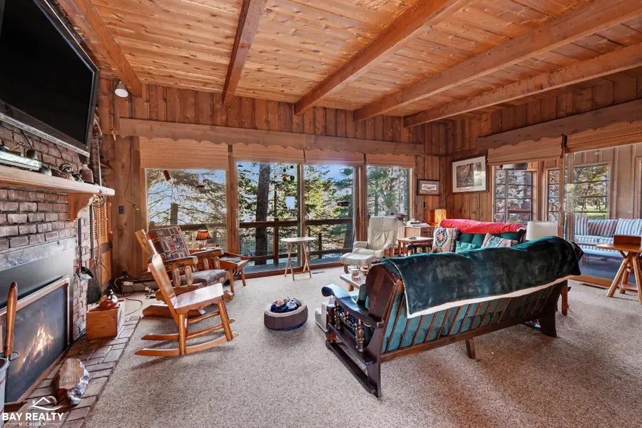 477 Elbow, Grayling, MI 49738 - #2