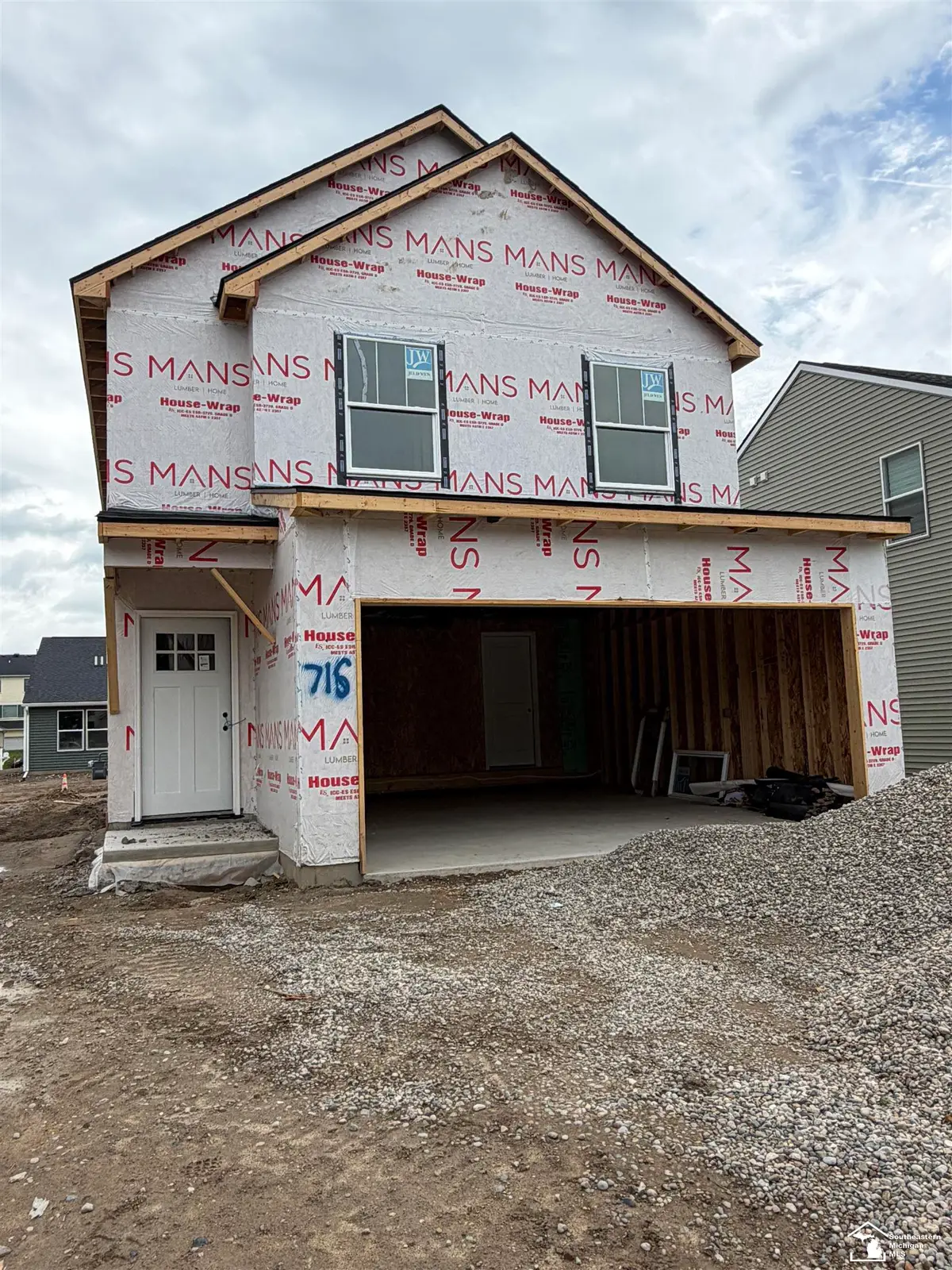751 Reagan #6, Milan, MI 48160 - #1