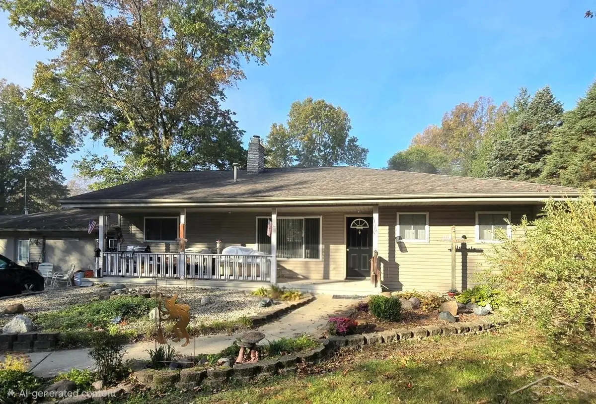 3444 S Gleaner, Saginaw, MI 48609 - #1