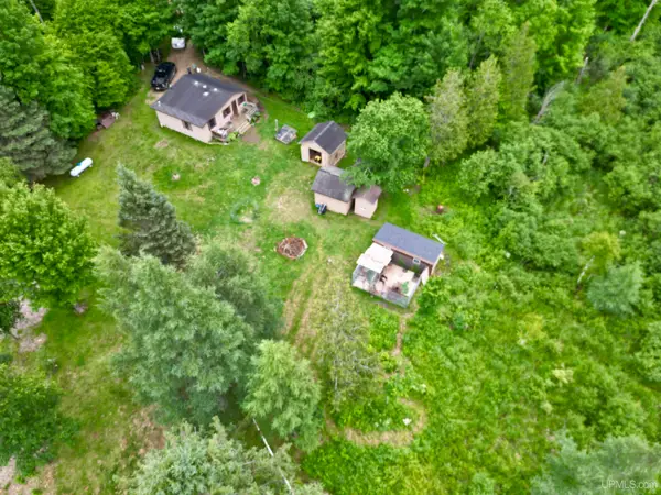12103 V.25, Rapid River, MI 49878