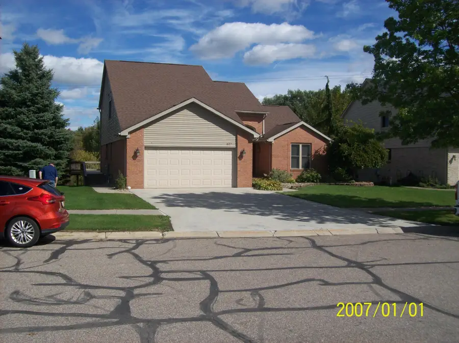 627 Old Farm, Lapeer, MI 48446 - #2