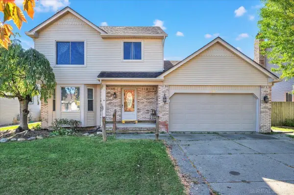 25566 Norvell, Chesterfield, MI 48051