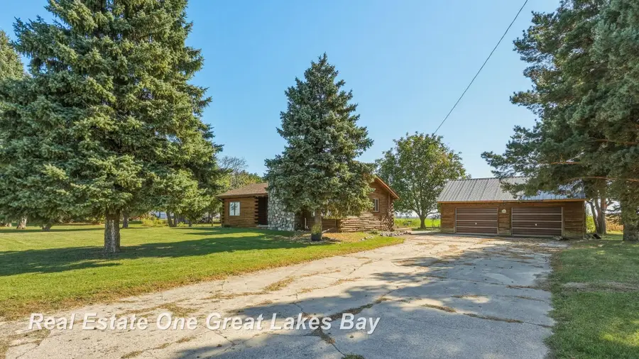 1392 E Markel, Munger, MI 48747 - #3