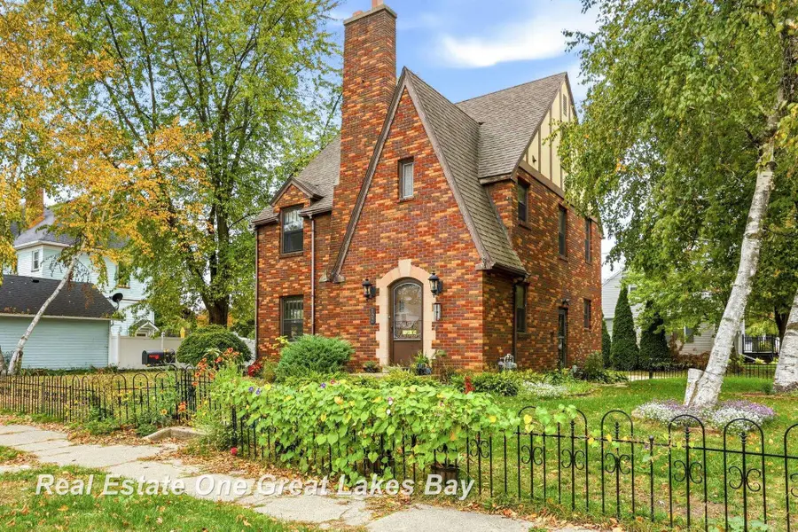 107 N Alp, Bay City, MI 48706 - #3