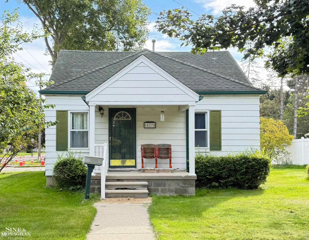 68270 S Forest, Richmond, MI 48062 - #1