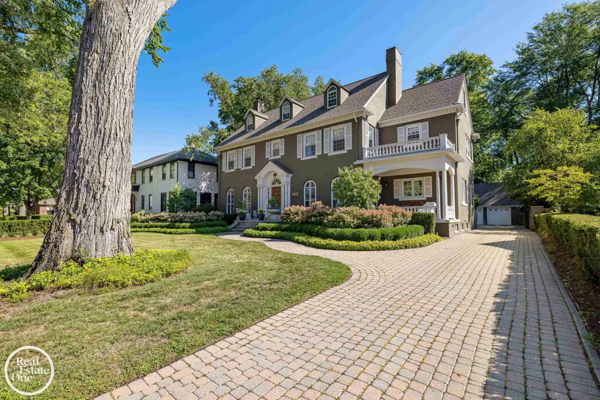 1012 Kensington, Grosse Pointe Park, MI 48230 - #1