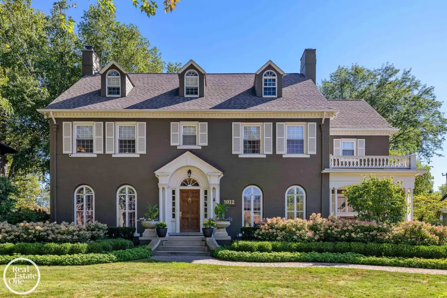 1012 Kensington, Grosse Pointe Park, MI 48230 - #3