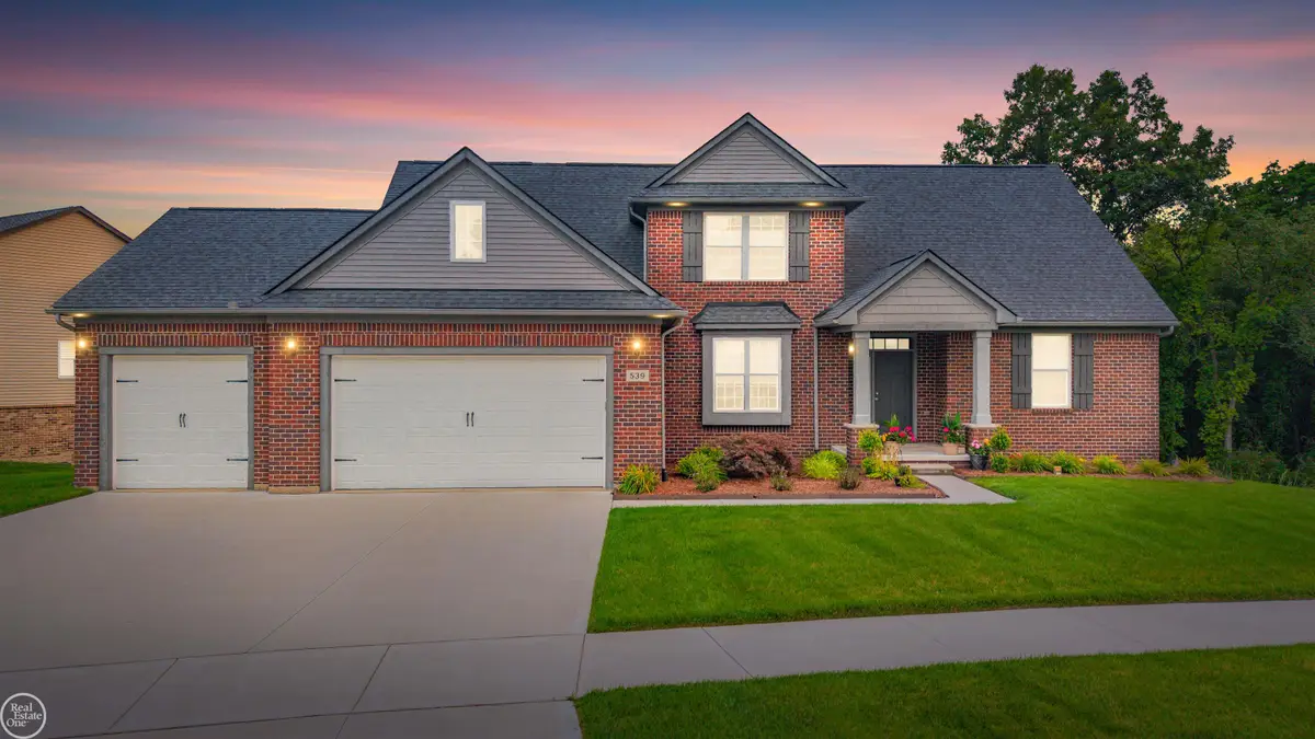 539 Tullamore, Oxford, MI 48371 - #1