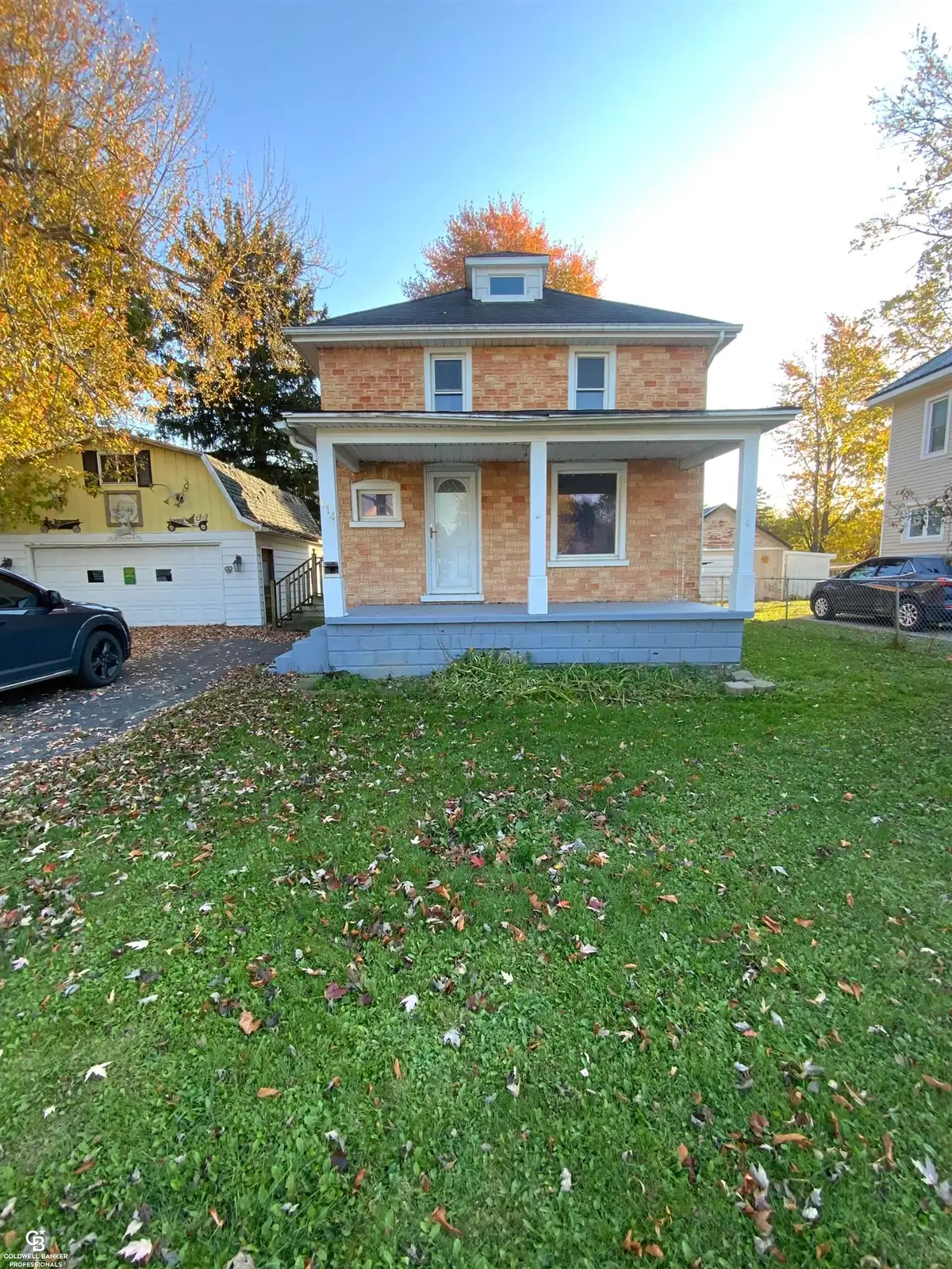 114 Ward, Croswell, MI 48422 - #1