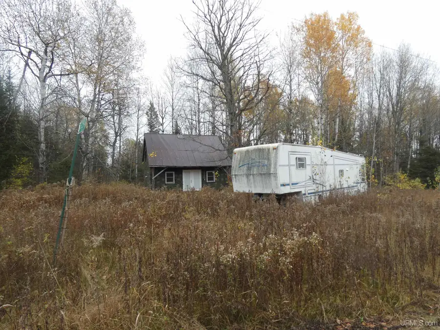 3254 Old 45, Bruce Crossing, MI 49912 - #3