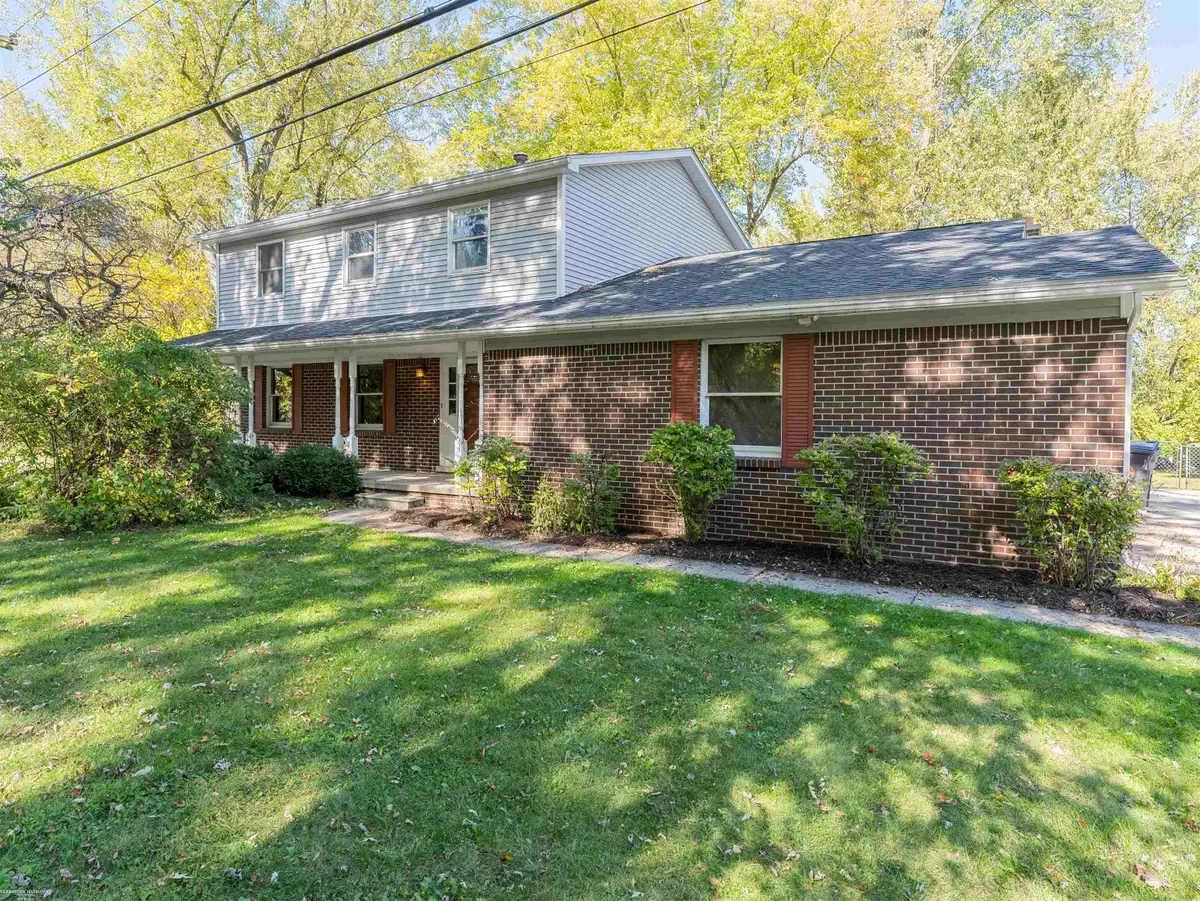 543 E Gunn, Rochester, MI 48306 - #1
