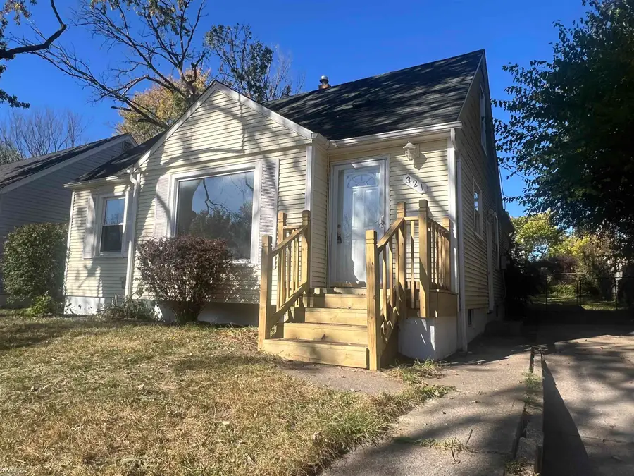 321 Burroughs, Flint, MI 48507 - #2