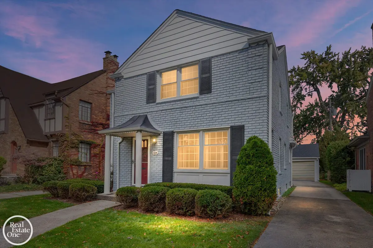 424 Mckinley, Grosse Pointe Farms, MI 48236 - #1