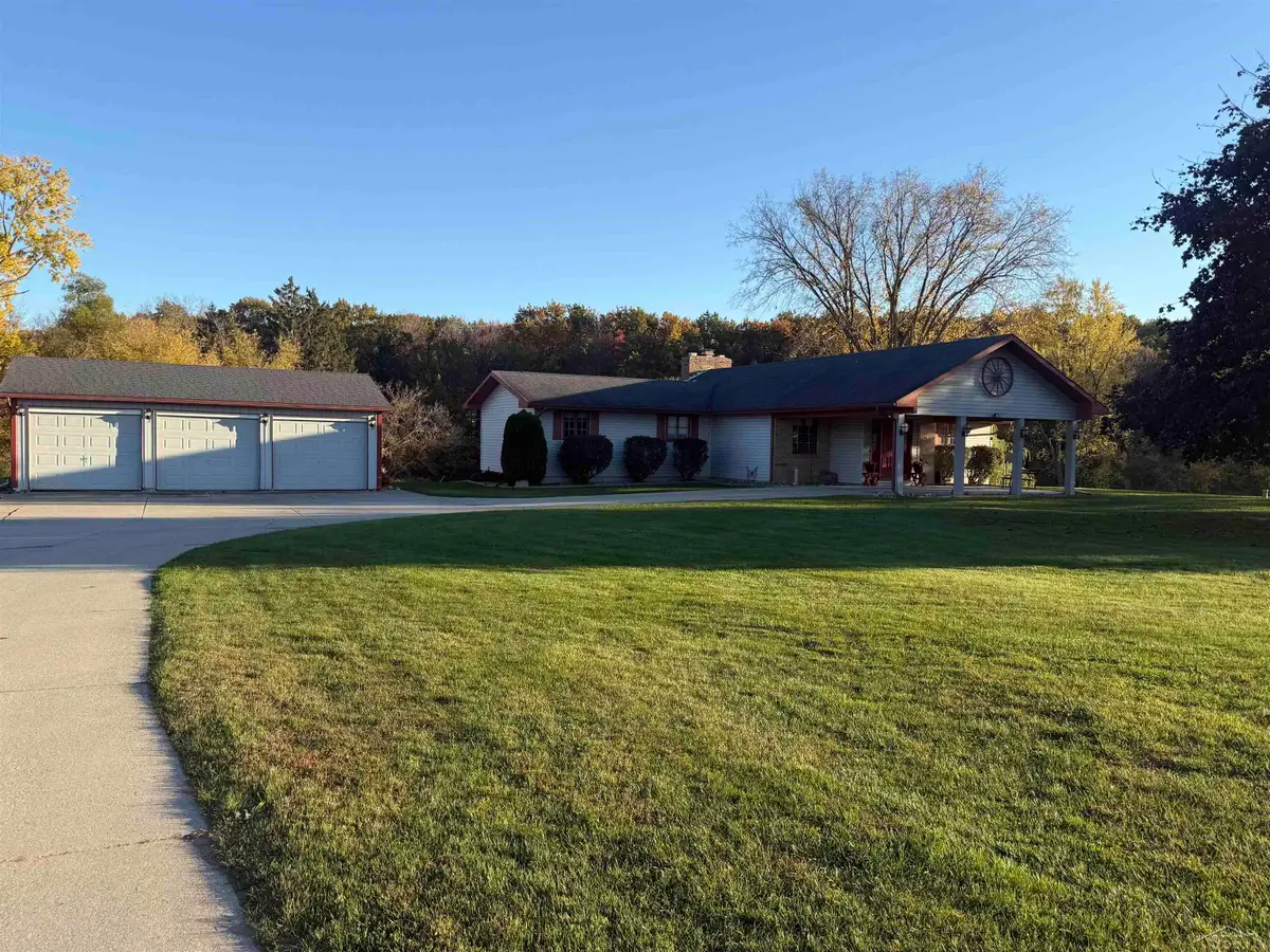 11972 Riverside, Saint Louis, MI 48880 - #1