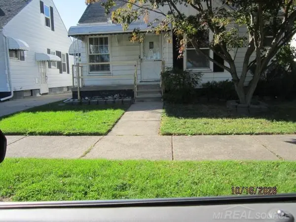 21825 David, Eastpointe, MI 48021