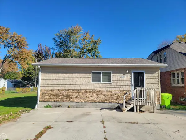 27781 Moran, Harrison Twp, MI 48045