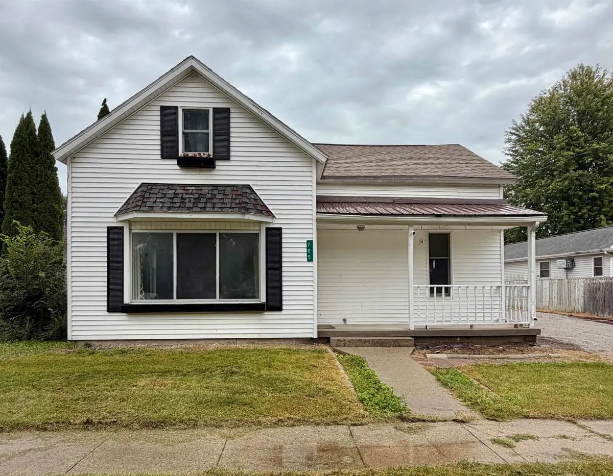 705 S Kaiser, Pinconning, MI 48650 - #1