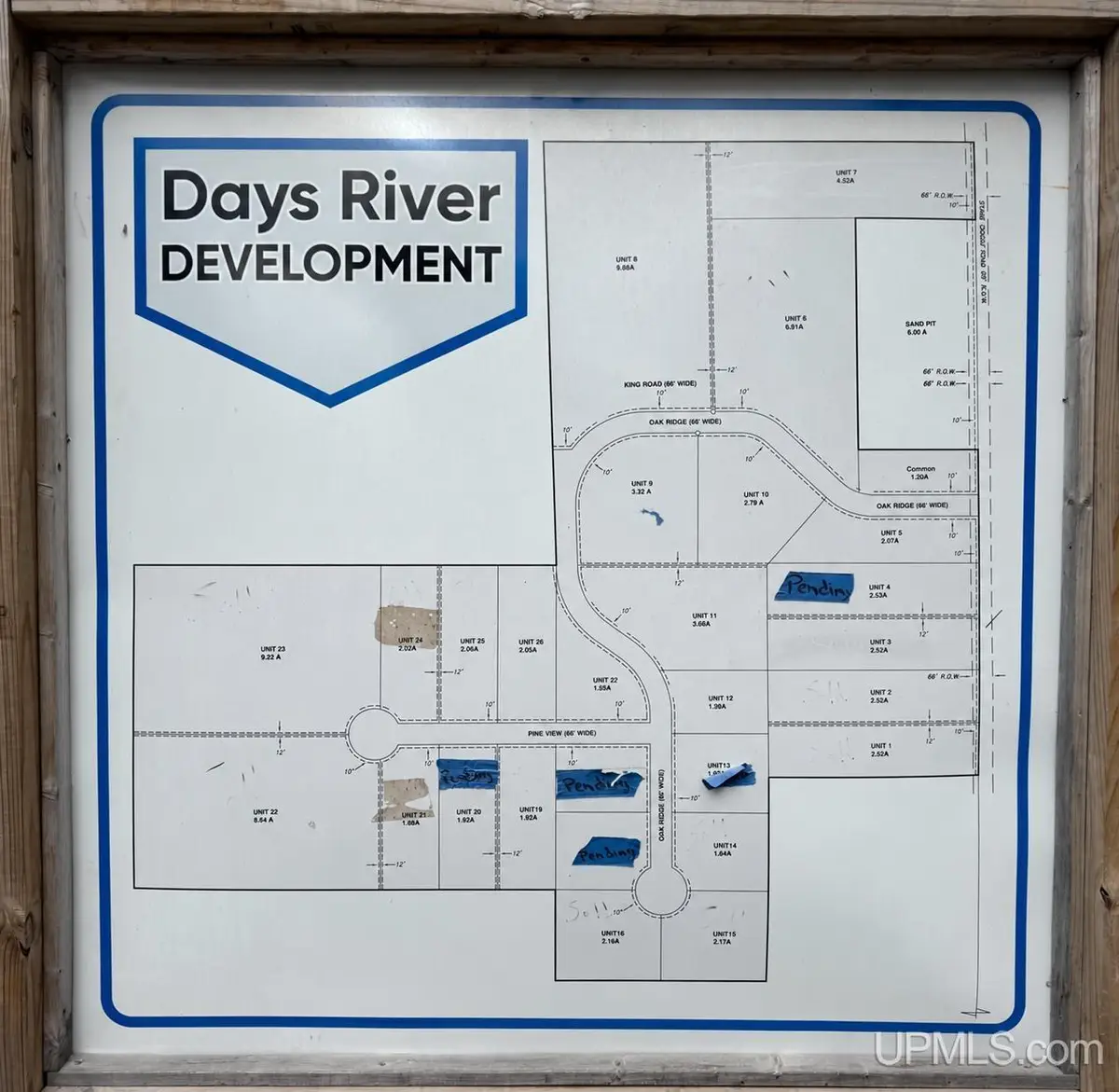 TBD Stagecoach Q.5 Unit 13, Gladstone, MI 49837 - #1