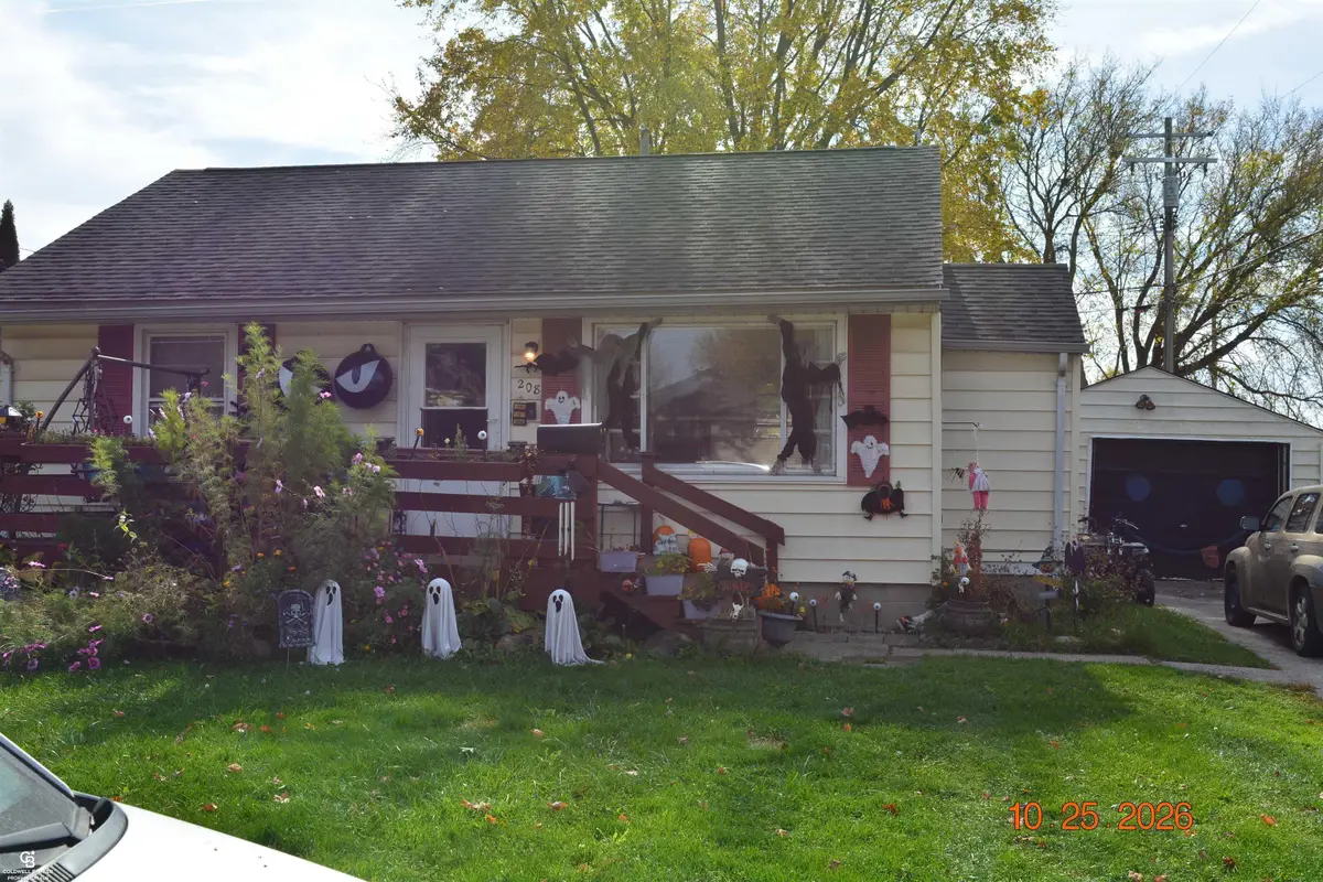 208 Morrell, Yale, MI 48097 - #1