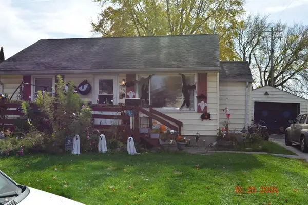 208 Morrell, Yale, MI 48097