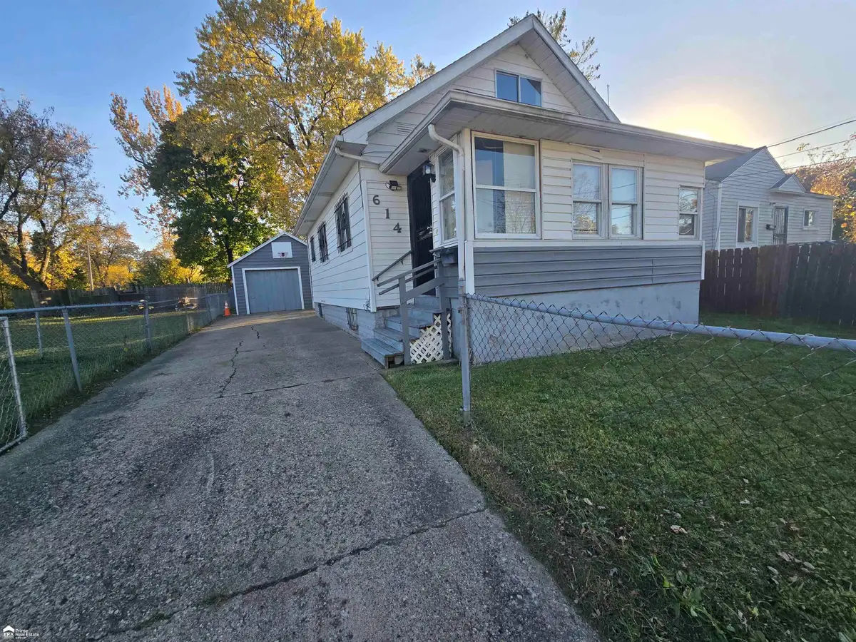 614 E Hobson, Flint, MI 48505 - #1