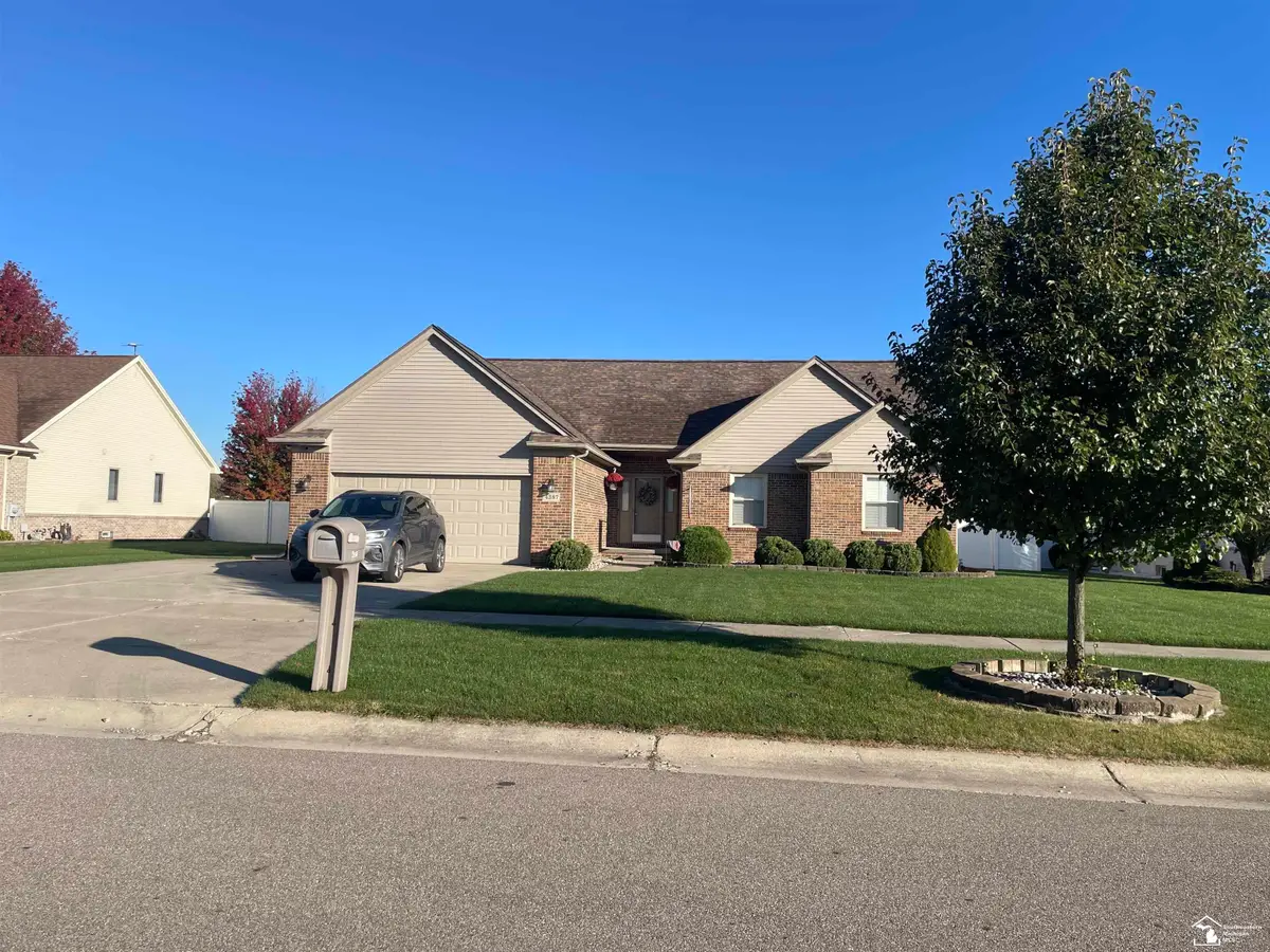 4387 Quail Ridge, Newport, MI 48166 - #1
