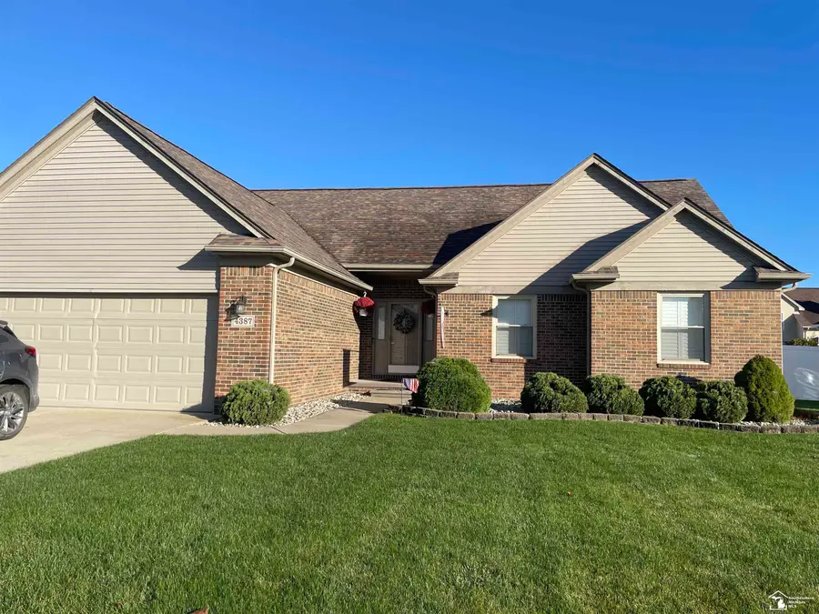 4387 Quail Ridge, Newport, MI 48166 - #2