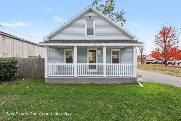 124 E Midland, Auburn, MI 48611