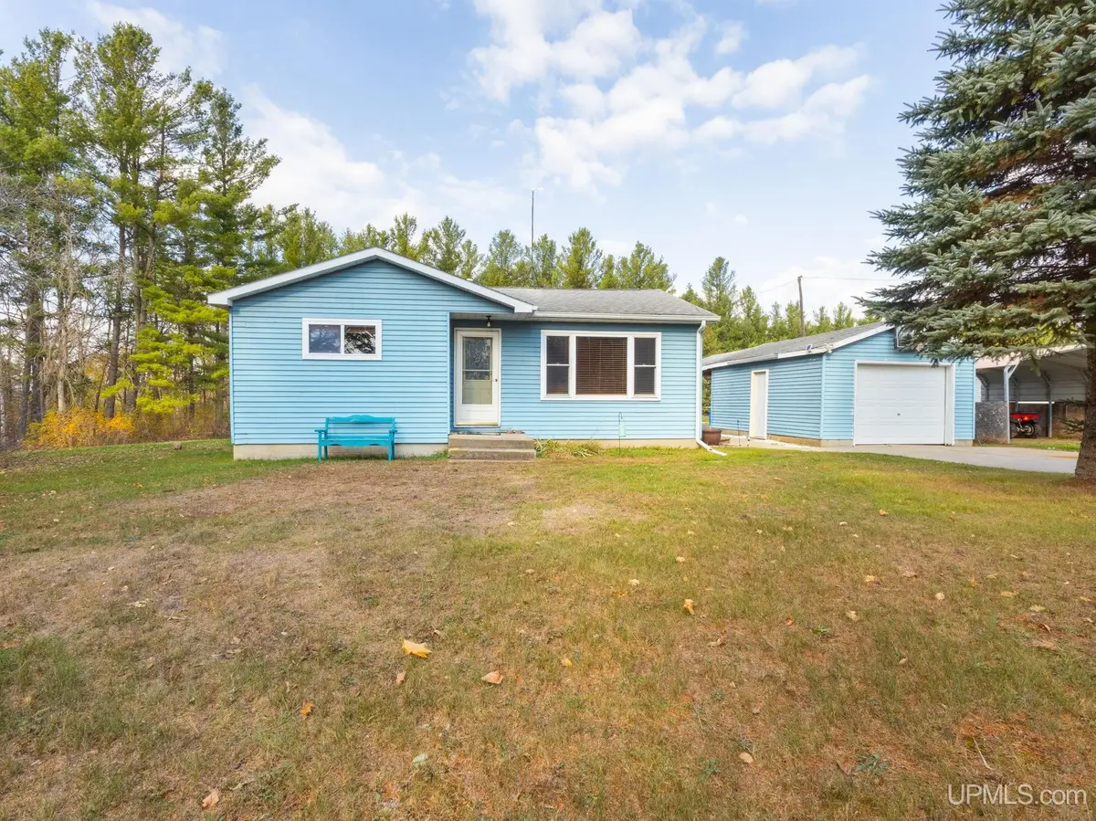 W6290 County Road 358, Daggett, MI 49821 - #1