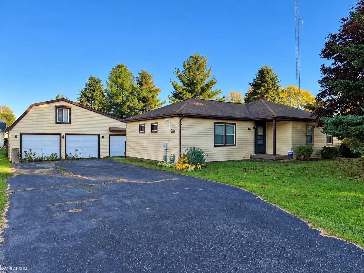 70 Casey, Port Sanilac, MI 48469 - #1