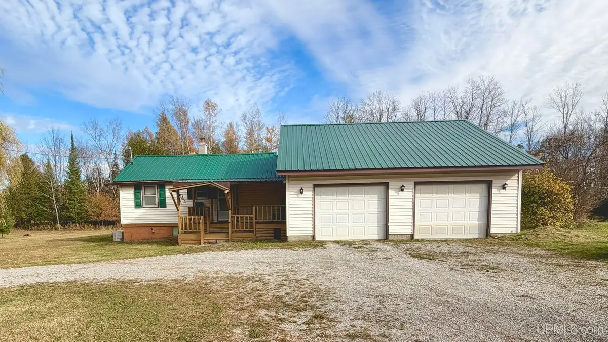W7171 County 388, Hermansville, MI 49847 - #1