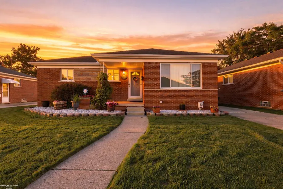 17151 Wilson, Eastpointe, MI 48021 - #2