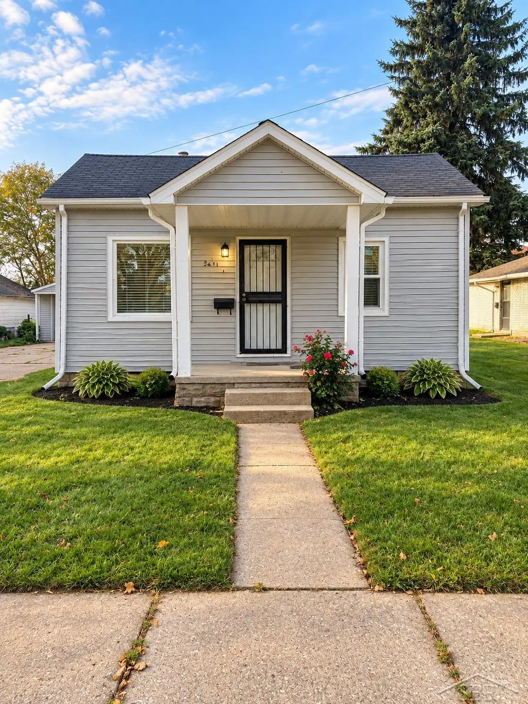 2411 Thayer, Saginaw, MI 48601 - #1