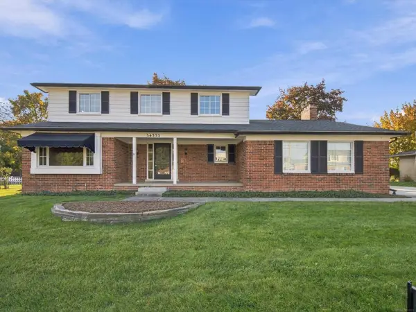 54333 Merkel, Shelby Twp, MI 48316