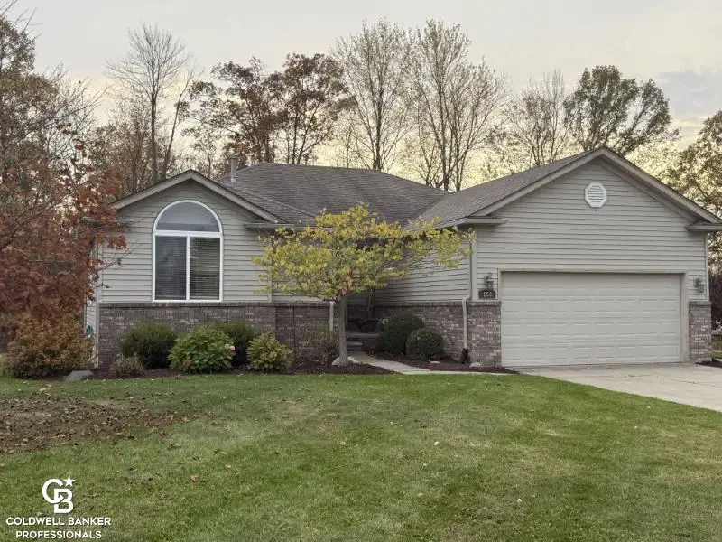253 S Deer Park, Capac, MI 48014 - #1