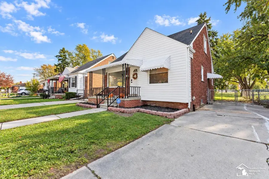 553 Moran, Lincoln Park, MI 48146 - #2