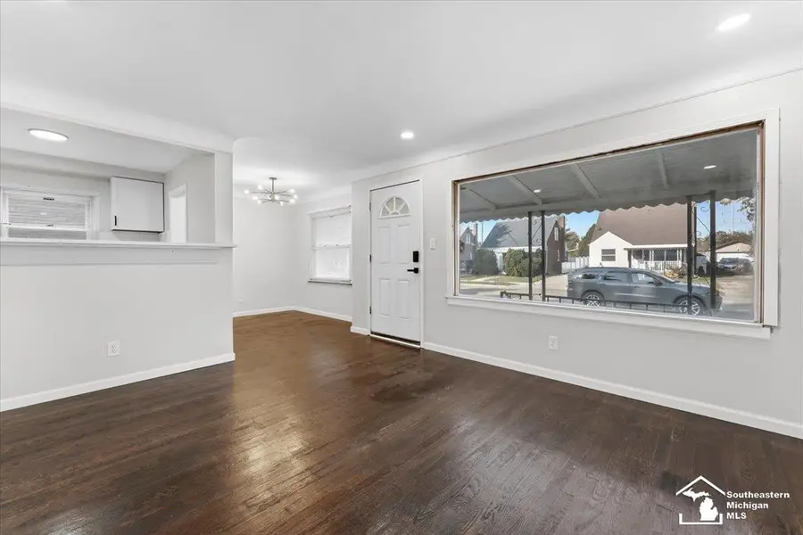 553 Moran, Lincoln Park, MI 48146 - #3