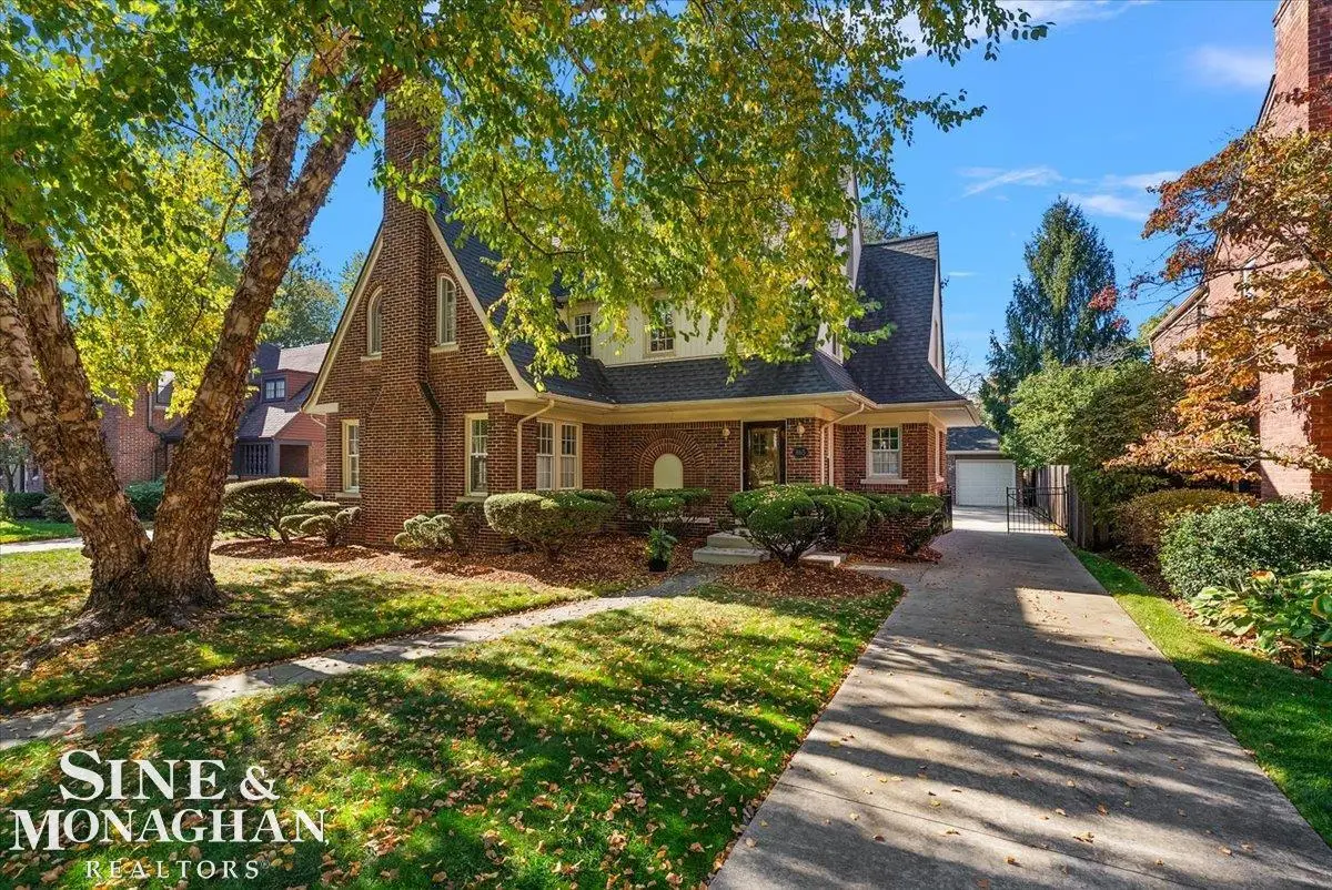865 Bedford, Grosse Pointe Park, MI 48230 - #1