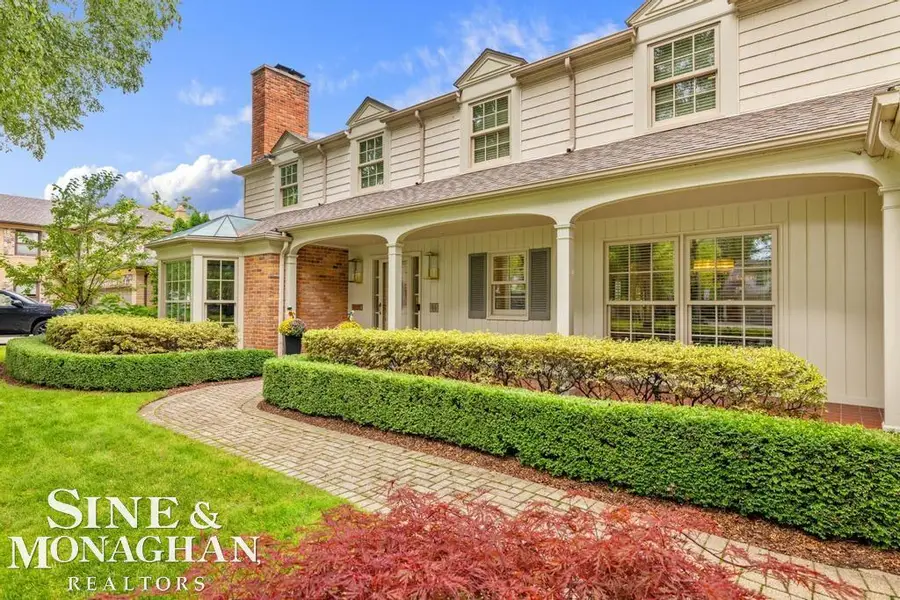 44 N Deeplands, Village Of Grosse Pointe Shores, MI 48236 - #2