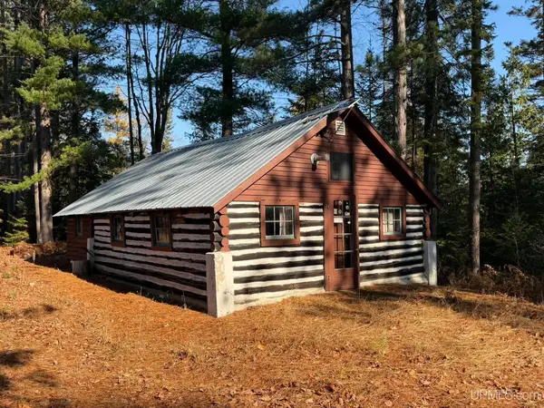TBD River, Manistique, MI 49854